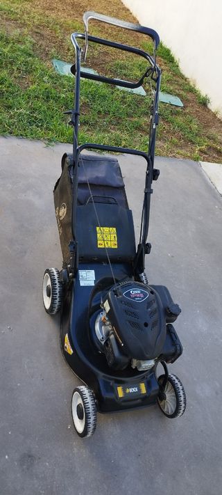 Cortacésped gasolina