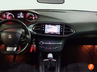Peugeot 308 5p Allure 1.2 PureTech 96KW (130CV) S&S
