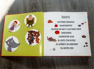 Cuéntame un cuento: Los Tres Cerditos y más