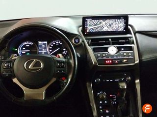 Lexus NX 2.5 300h Business 2WD