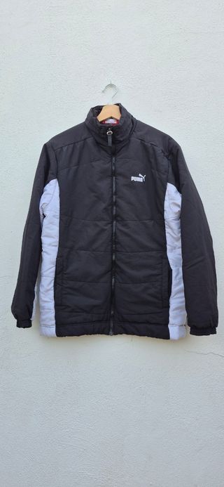 Chaqueta Puma Negra