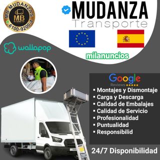 Mudanzas Baratas