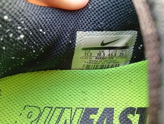 Zapatillas Nike Zoom Pegasus 33 Running Marrón/Ver