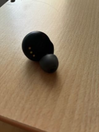 Auricular Sony True Wireless Negro