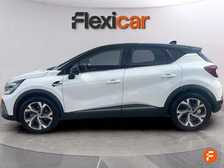 Renault Captur RS Line E-TECH Híbrido 105kW (145cv)