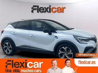 Renault Captur RS Line E-TECH Híbrido 105kW (145cv)