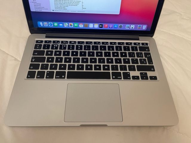MacBook Pro 13” A1502 2013 Core i5 8GB RAM