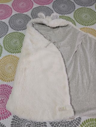 Arrullo de bebé calentito