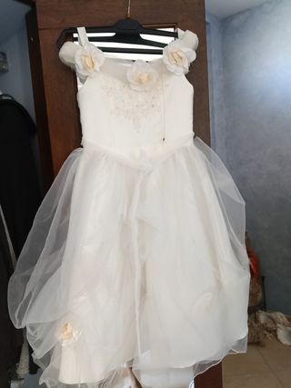 Abito cerimonia bambina 10 anni