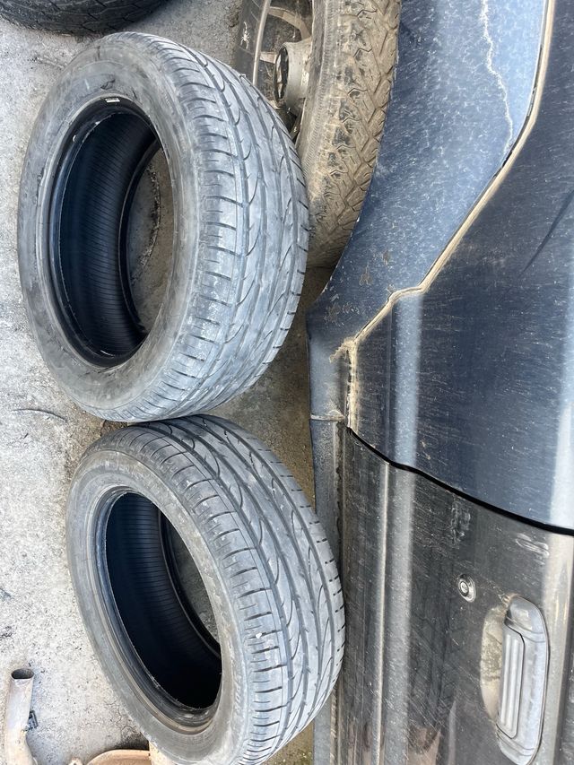 Neumáticos 235/65 R17
