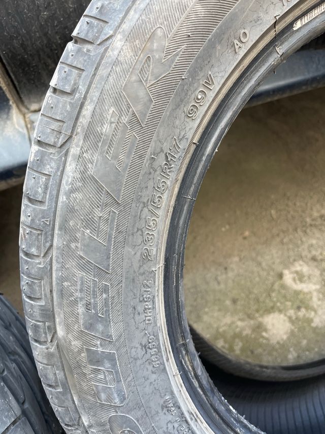 Neumáticos 235/65 R17