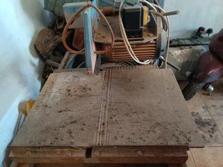 Máquina Eléctrica Cortar Azulejos