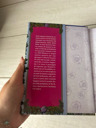 Il segreto delle fate delle nuvole e delle nevi