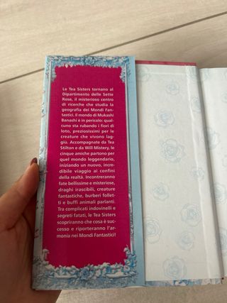 Il segreto delle fate delle nuvole e delle nevi