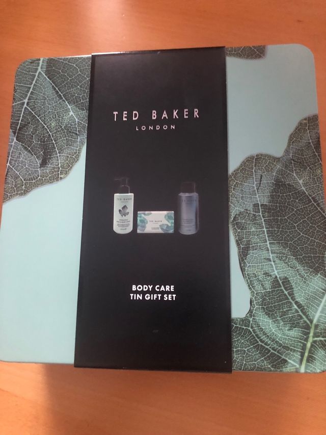 Caja de Regalo Ted Baker London