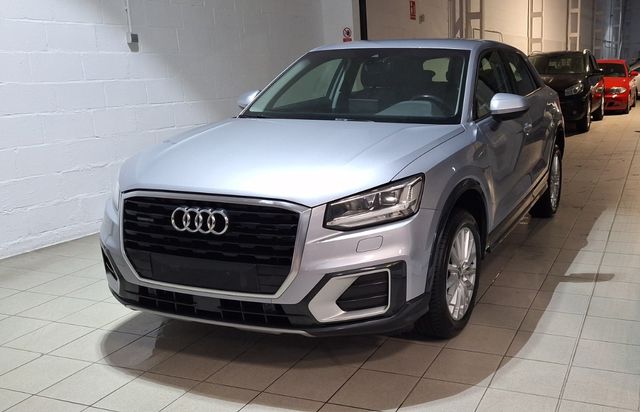 Audi Q2 2017