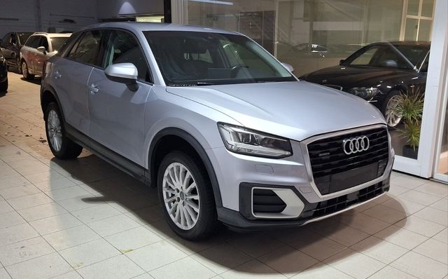 Audi Q2 2017