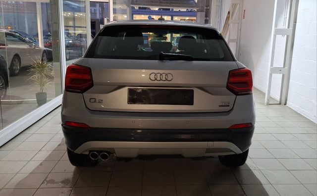 Audi Q2 2017