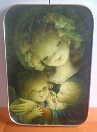 Cuadro decorativo vintage