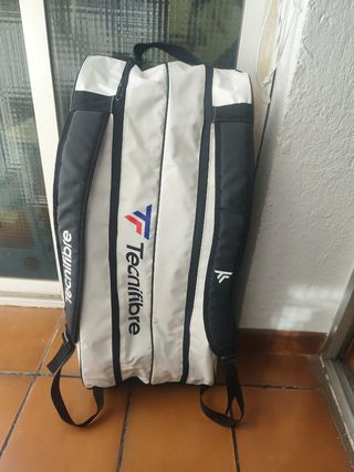 Raquetero Tenis Tecnifibre