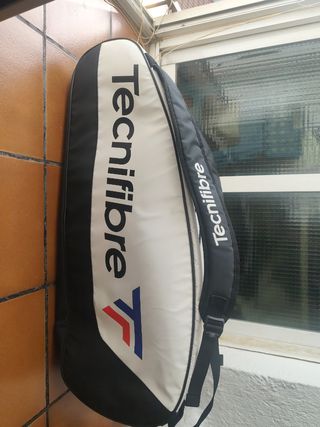 Raquetero Tenis Tecnifibre