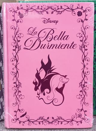 La bella durmiente (Novelas Disney)