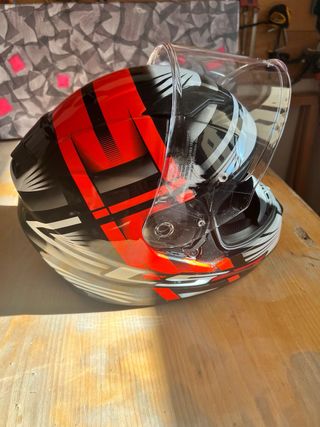 Casco de moto LS2