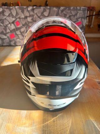 Casco de moto LS2