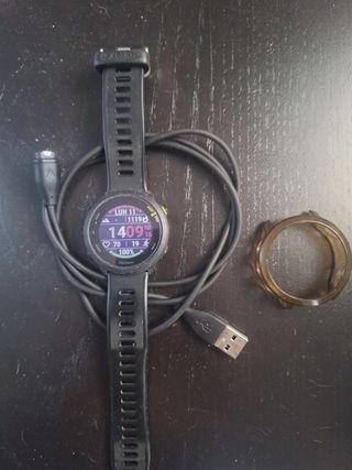 Reloj Garmin Forerunner 55 Negro