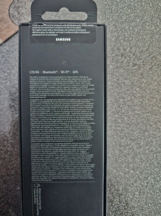 Samsung Galaxy Watch 5 Pro LTE Nero