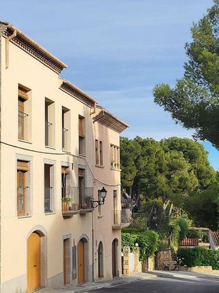 Dúplex en alquiler en Altafulla