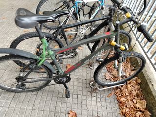 Bicicleta Rockrider