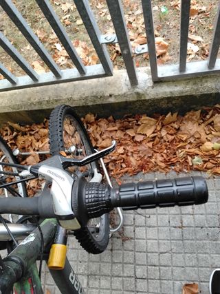 Bicicleta Rockrider