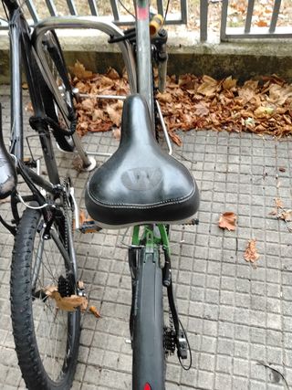 Bicicleta Rockrider