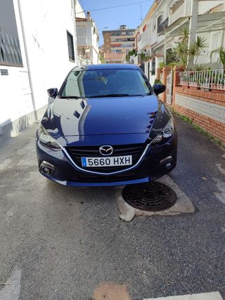 Mazda 3 2014