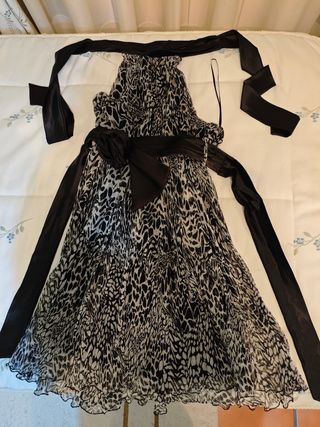 Vestido de fiesta casi nuevo
