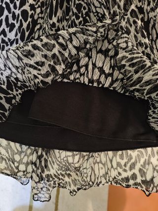 Vestido de fiesta casi nuevo