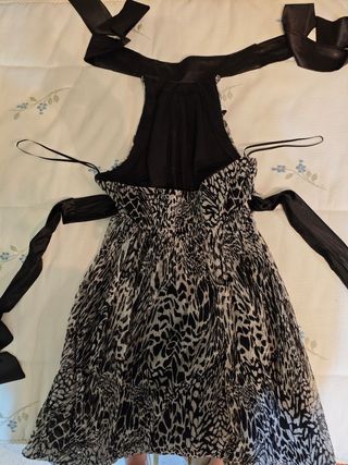 Vestido de fiesta casi nuevo