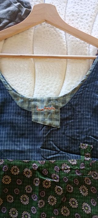 Vestido Verano Multicolor