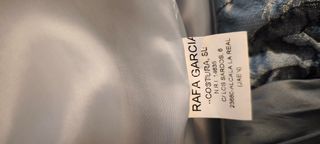 Precioso vestido fiesta mujer talla 52 gris