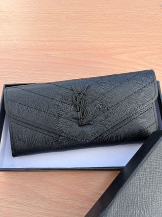 Cartera Saint Laurent Mujer Negra