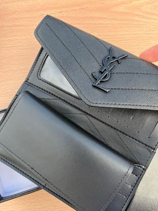 Cartera Saint Laurent Mujer Negra