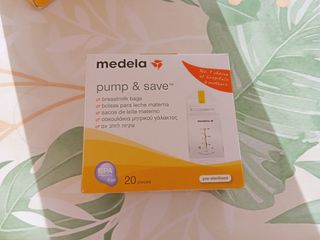 Medela Bolsas para Leche Materna (16 unidades)
