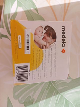 Medela Bolsas para Leche Materna (16 unidades)