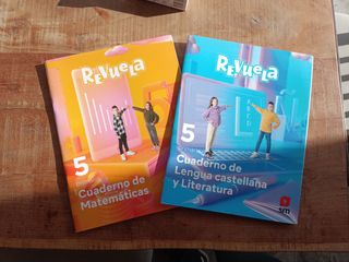 Cuadernos 5 Primaria