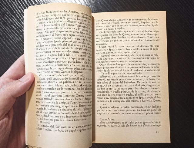 La Piel del Tambor - Arturo Pérez-Reverte