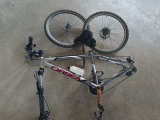 Bicicleta Orbea Tenere 26.
