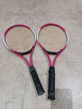 Raquetas de tenis para niños