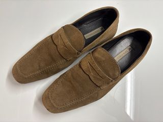 Zapatos de piel para hombre