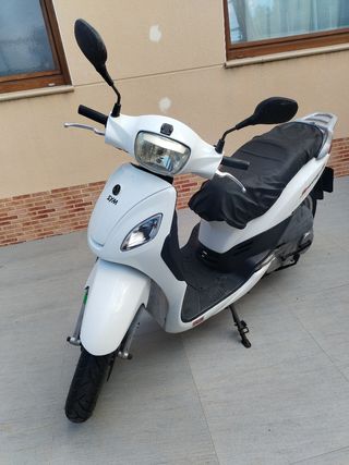 Sym Symphony 125 S